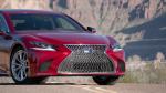 Lexus LS500h 2017 года (NA)